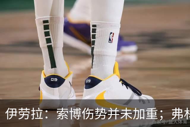 伊劳拉：索博伤势并未加重；弗林蓬国际比赛日之前恐难复出