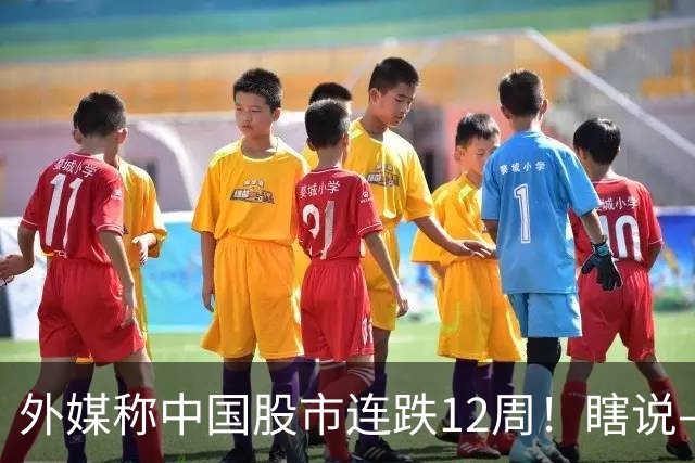 外媒称中国股市连跌12周！瞎说——我们这叫“待涨12周”