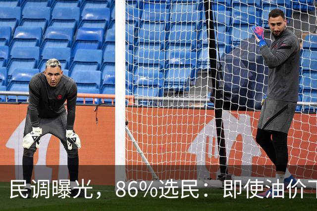 民调曝光，86%选民：即使油价下跌1美元，也不投共和党