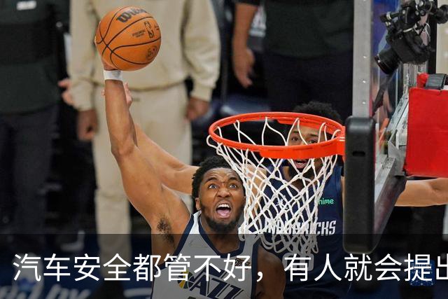 汽车安全都管不好，有人就会提出够不够格的问题