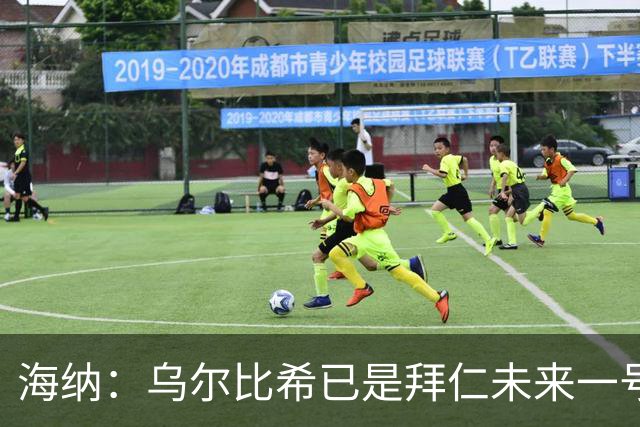 海纳：乌尔比希已是拜仁未来一号门将