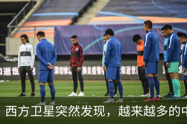 西方卫星突然发现，越来越多的中国大军舰，正在航向澳大利亚方向